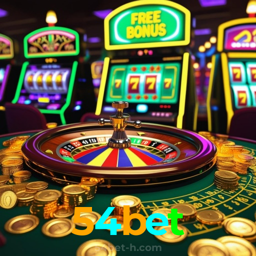 54bet：Entre no cassino e comece a ganhar agora mesmo!