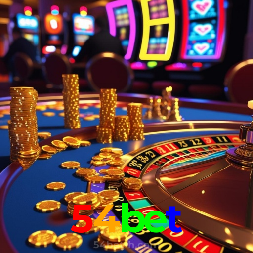 54bet:Aposte na roleta e conquiste prêmios incríveis em nosso cassino!