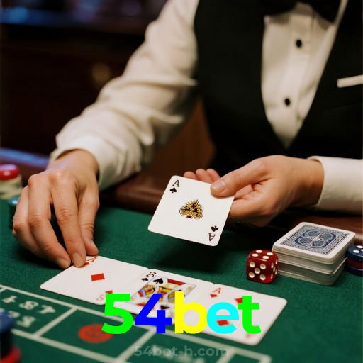 54bet：Jogue poker, aposte no futebol e ganhe prêmios incríveis!