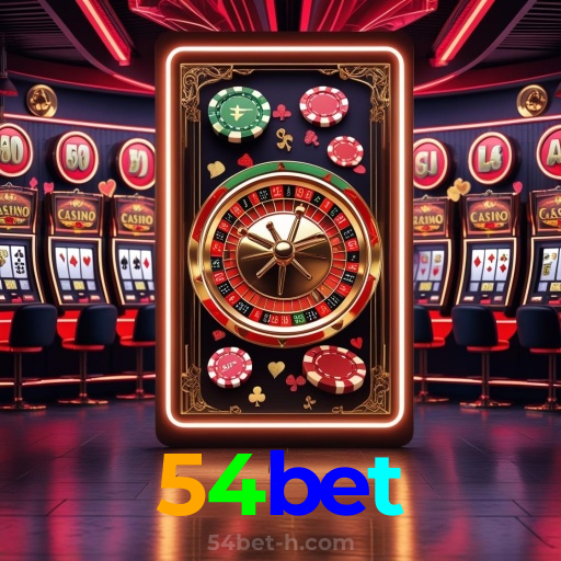54bet：Gire as slots e conquiste o jackpot agora mesmo!
