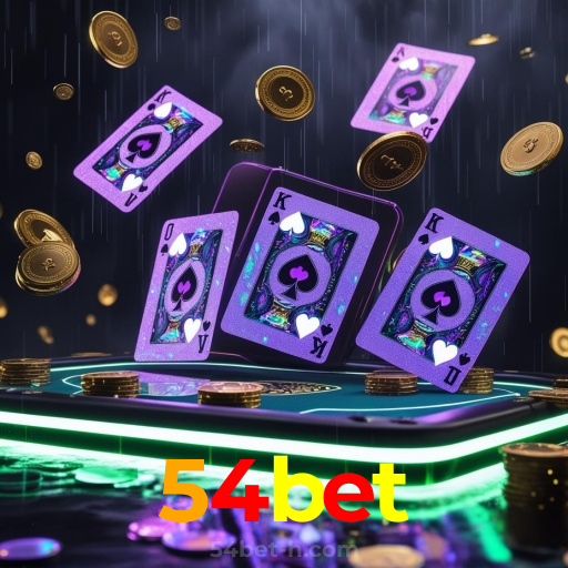 54betïŒAposte nas mesas de poker e vença grandes prĂȘmios!