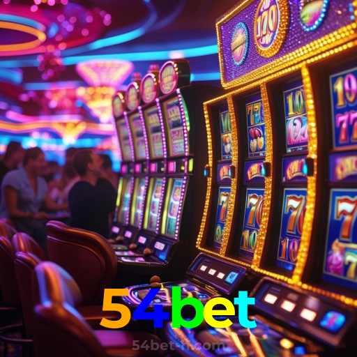 54bet：Jogue nas melhores slots e leve para casa prêmios sensacionais!