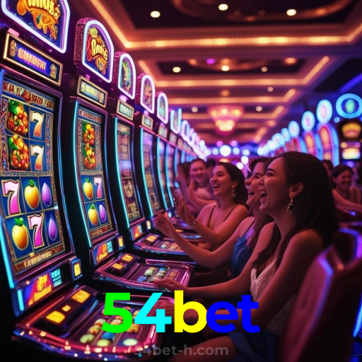 54bet：O cassino mais confiável para jogar blackjack e apostar no futebol!