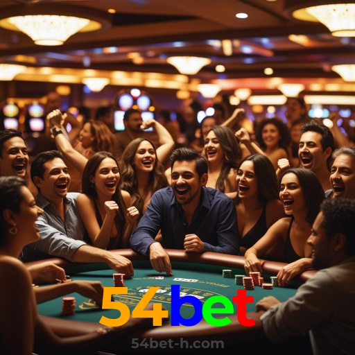 54bet：Jogue agora no nosso cassino online e vença nas mesas de poker!