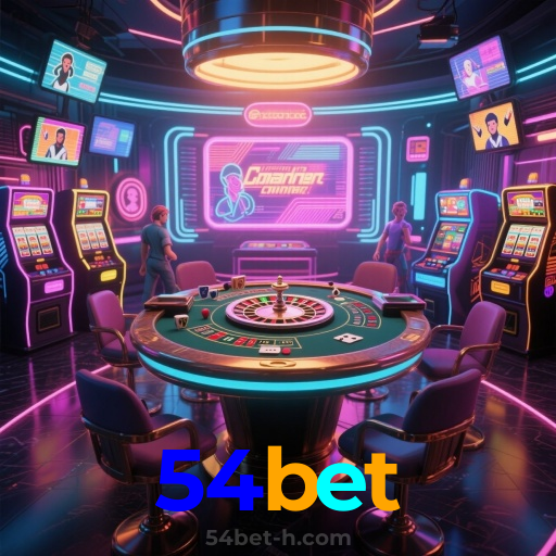 54bet：Jogue as melhores slots e conquiste jackpots épicos!
