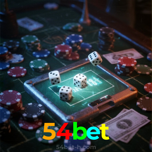 54bet：Divirta-se com blackjack, poker e apostas ao vivo em futebol no cassino online!