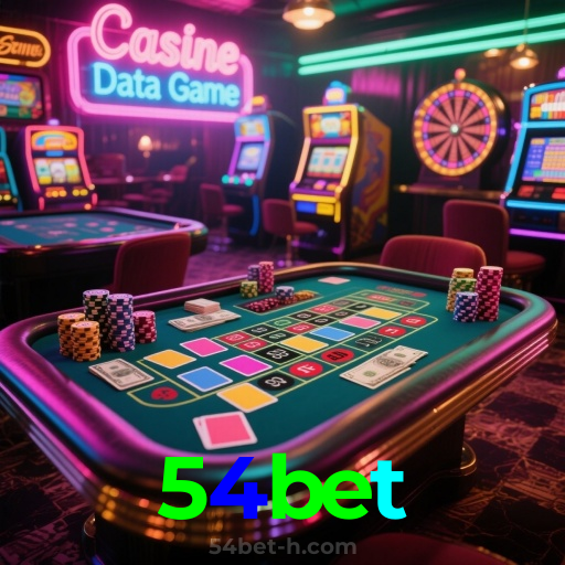 54bet：Entre no cassino e comece a ganhar agora mesmo!
