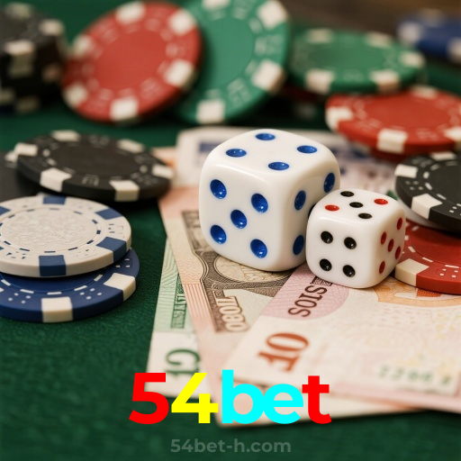 54bet：Jogue poker, aposte no futebol e conquiste prêmios incríveis!
