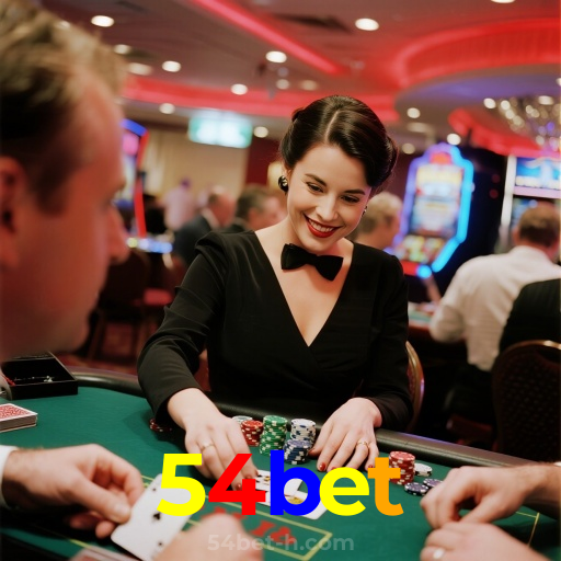 54bet：Vença no cassino online com blackjack e apostas esportivas no futebol!