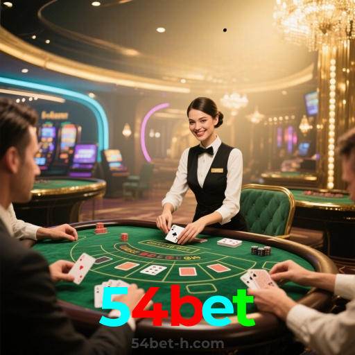 54bet：Cada jogo é uma chance de ganhar! Jogue agora e vença!