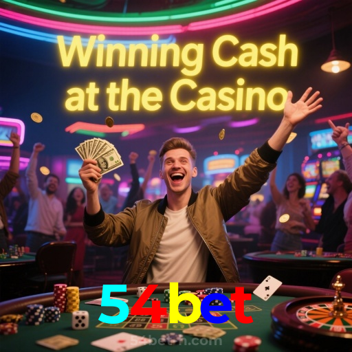 54bet：Jogue poker, aposte no futebol e ganhe prêmios incríveis no cassino!