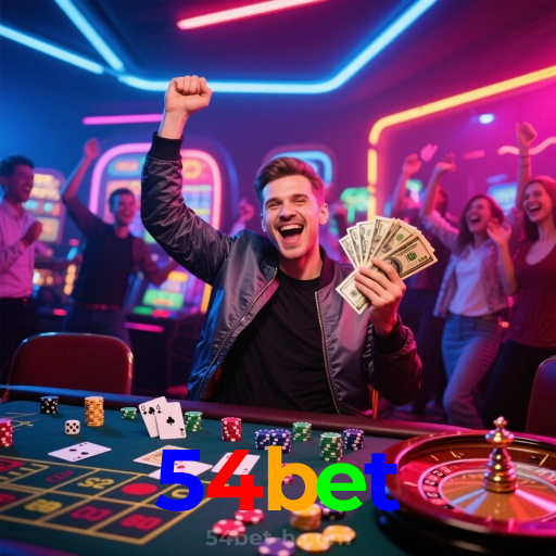 54bet：Aposte em nosso cassino e viva uma experiência única de diversão!