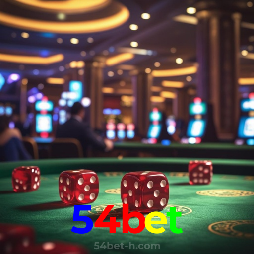 54bet：Aposte na roleta e conquiste prêmios incríveis em nosso cassino!