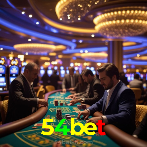 54bet：Vença o poker online e mostre sua habilidade nas cartas!