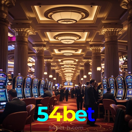 54bet:Jogue nas roletas e conquiste a sorte ao seu lado!