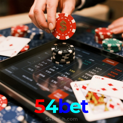 54bet：Jogue blackjack, aposte no futebol e ganhe prêmios no nosso cassino online!